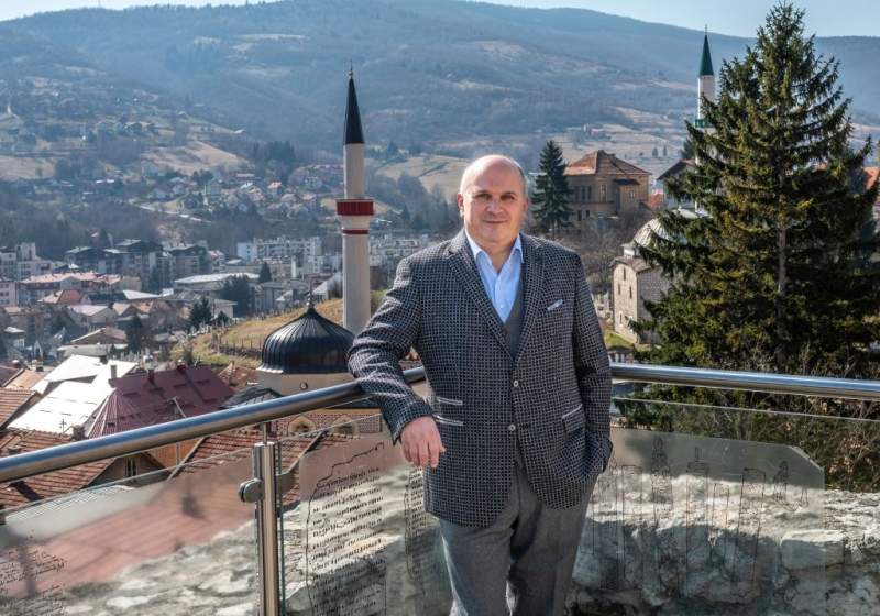 Prof. dr. Kenan Dautović novi načelnik Travnika!
